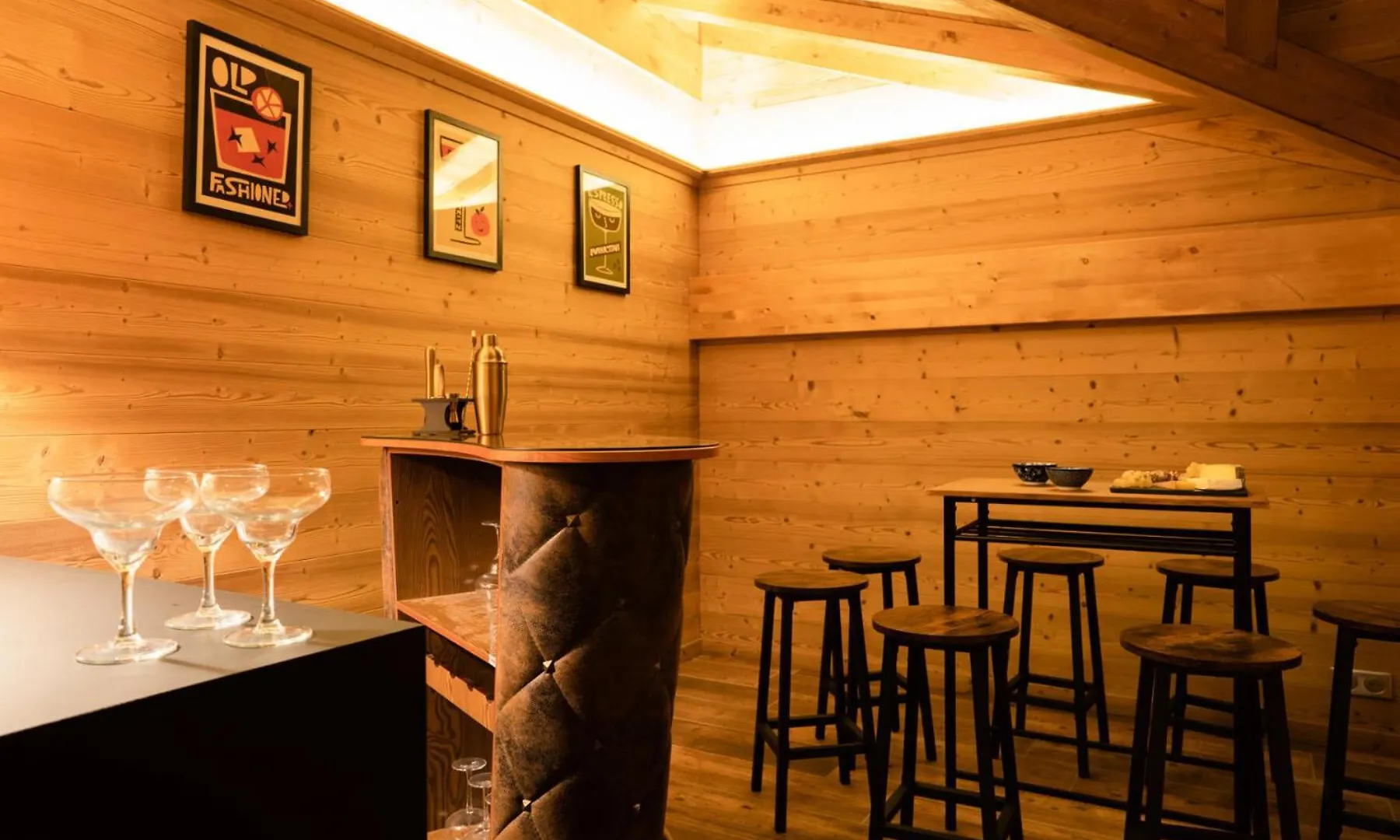 Residence Les Rosiers - Chalet Rosiers - 10 Personnes - Montriond Mae-3901 France