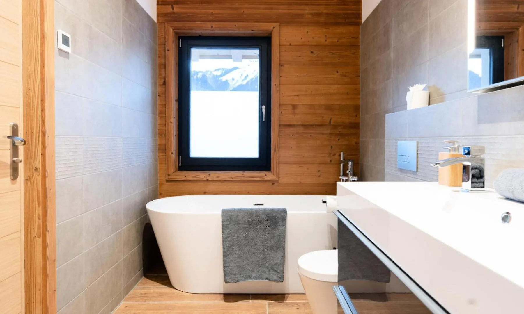Residence Les Rosiers - Chalet Rosiers - 10 Personnes - Montriond Mae-3901 0*,