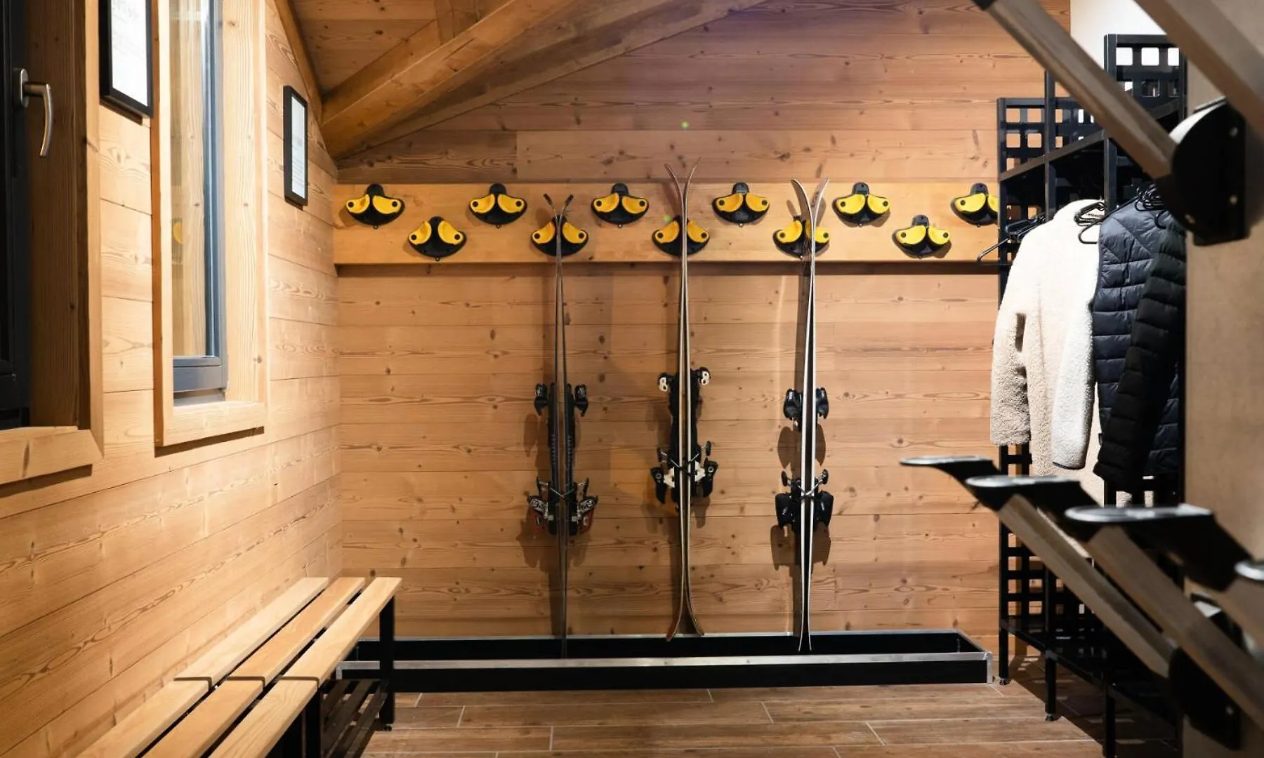 Residence Les Rosiers - Chalet Rosiers - 10 Personnes - Montriond Mae-3901