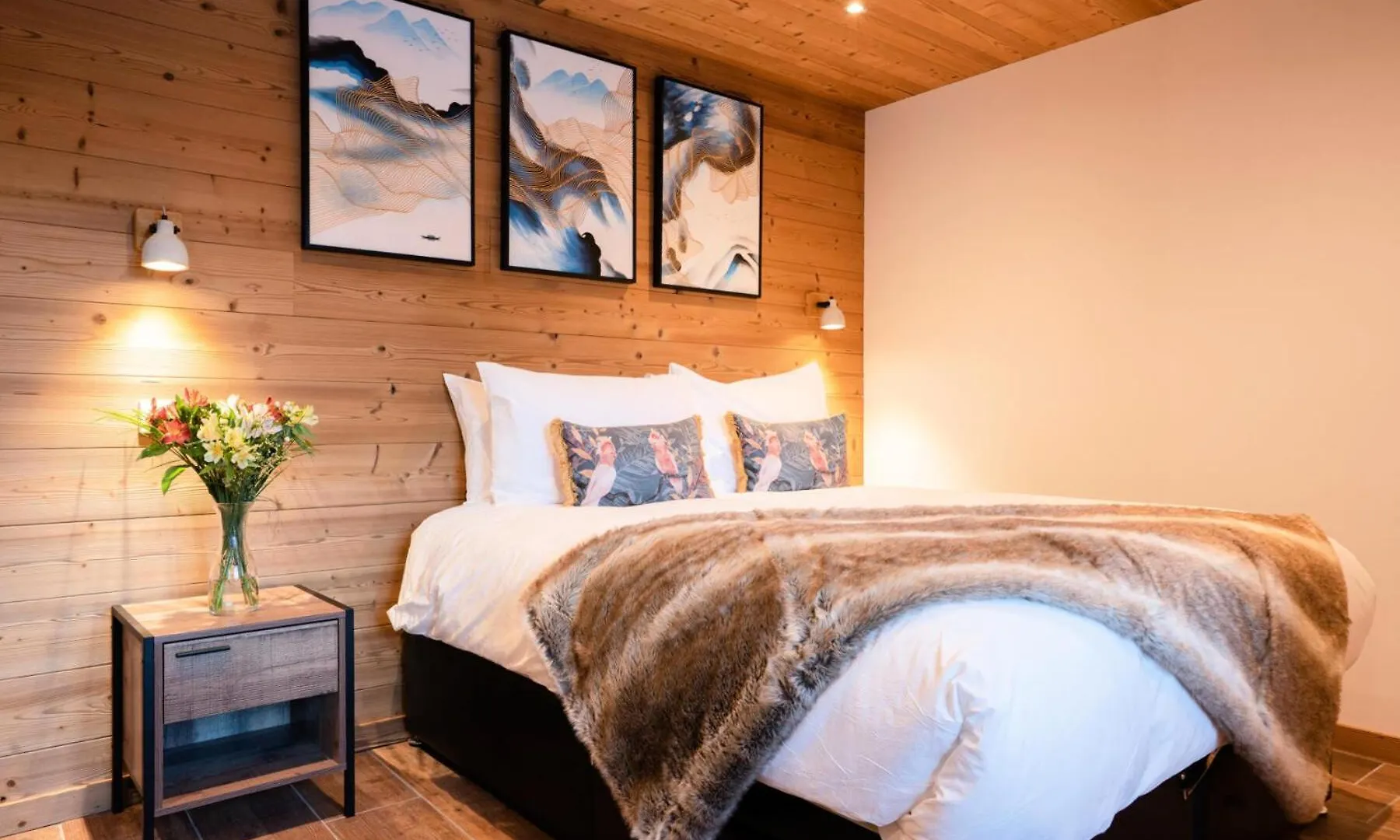 Residence Les Rosiers - Chalet Rosiers - 10 Personnes - Montriond Mae-3901 France