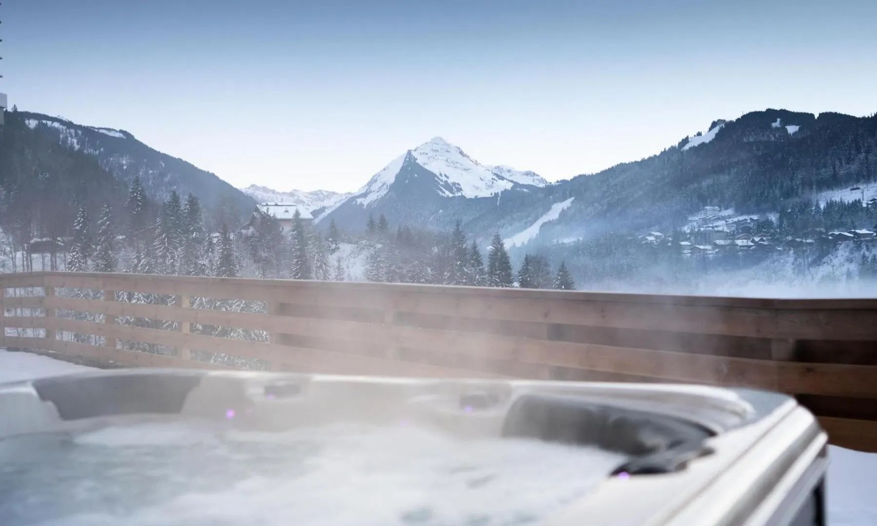 Residence Les Rosiers - Chalet Rosiers - 10 Personnes - Montriond Mae-3901