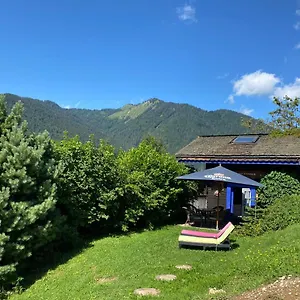 Chalet Micro-lodge, Le Petit Nid D'amour, Montriond