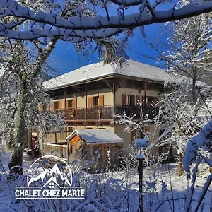  Appartement Dans Chez Marie 5